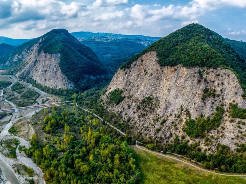 Gessi Triassici — UNESCO Fossil Site
