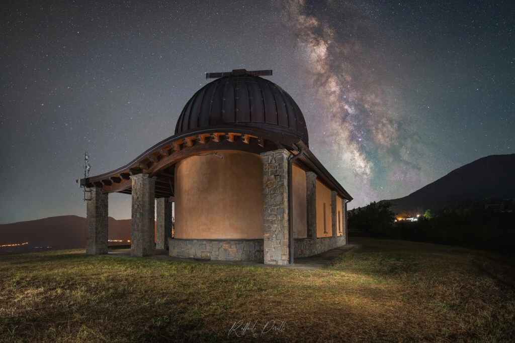 Astronomical Observatory