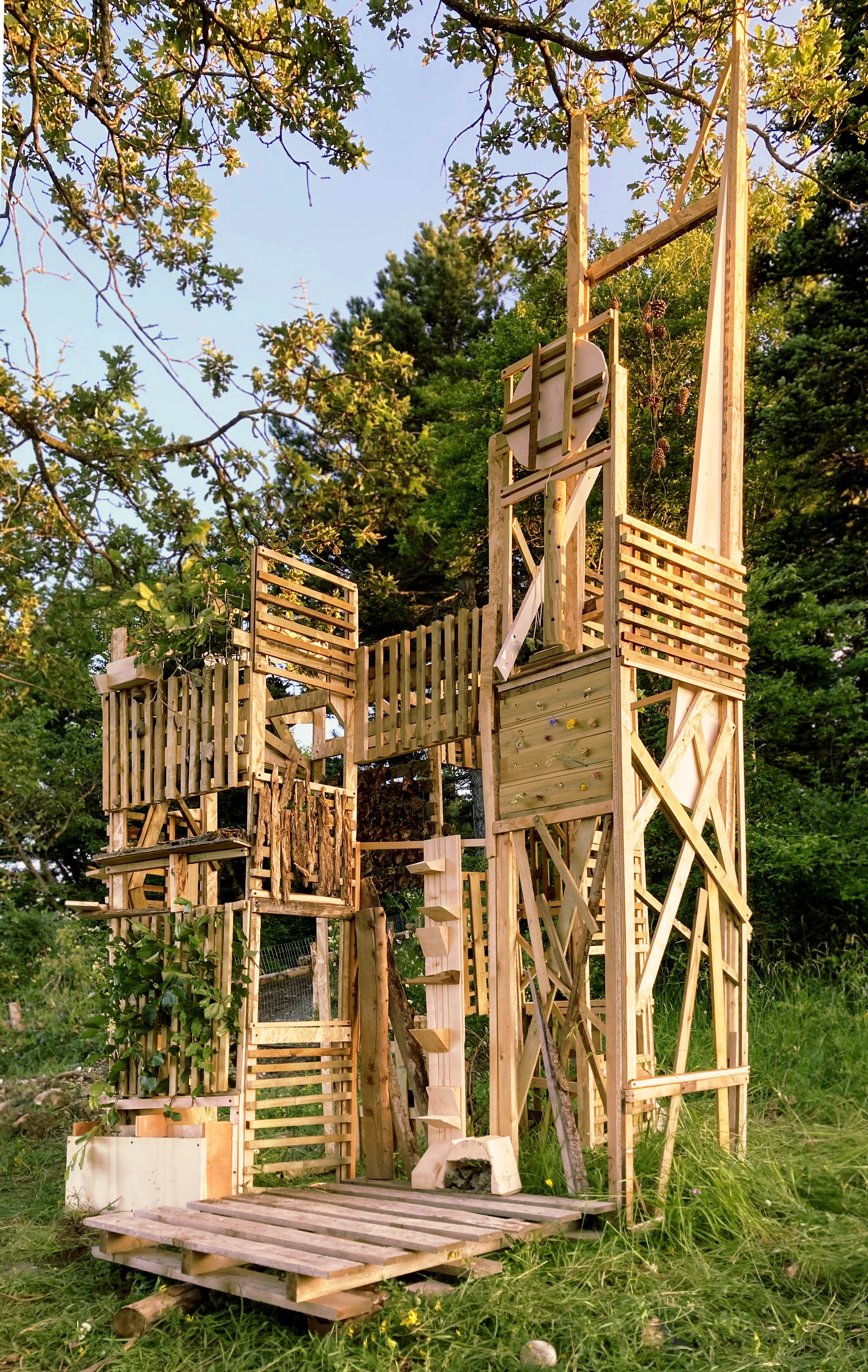 Fo_Rest landscape architecture workshop