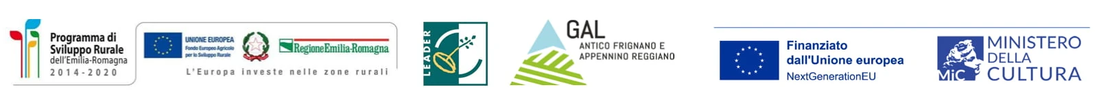 Co-funded by the European Union — PSR Emilia-Romagna 2014-2020 LEADER and PNRR NextGenerationEU