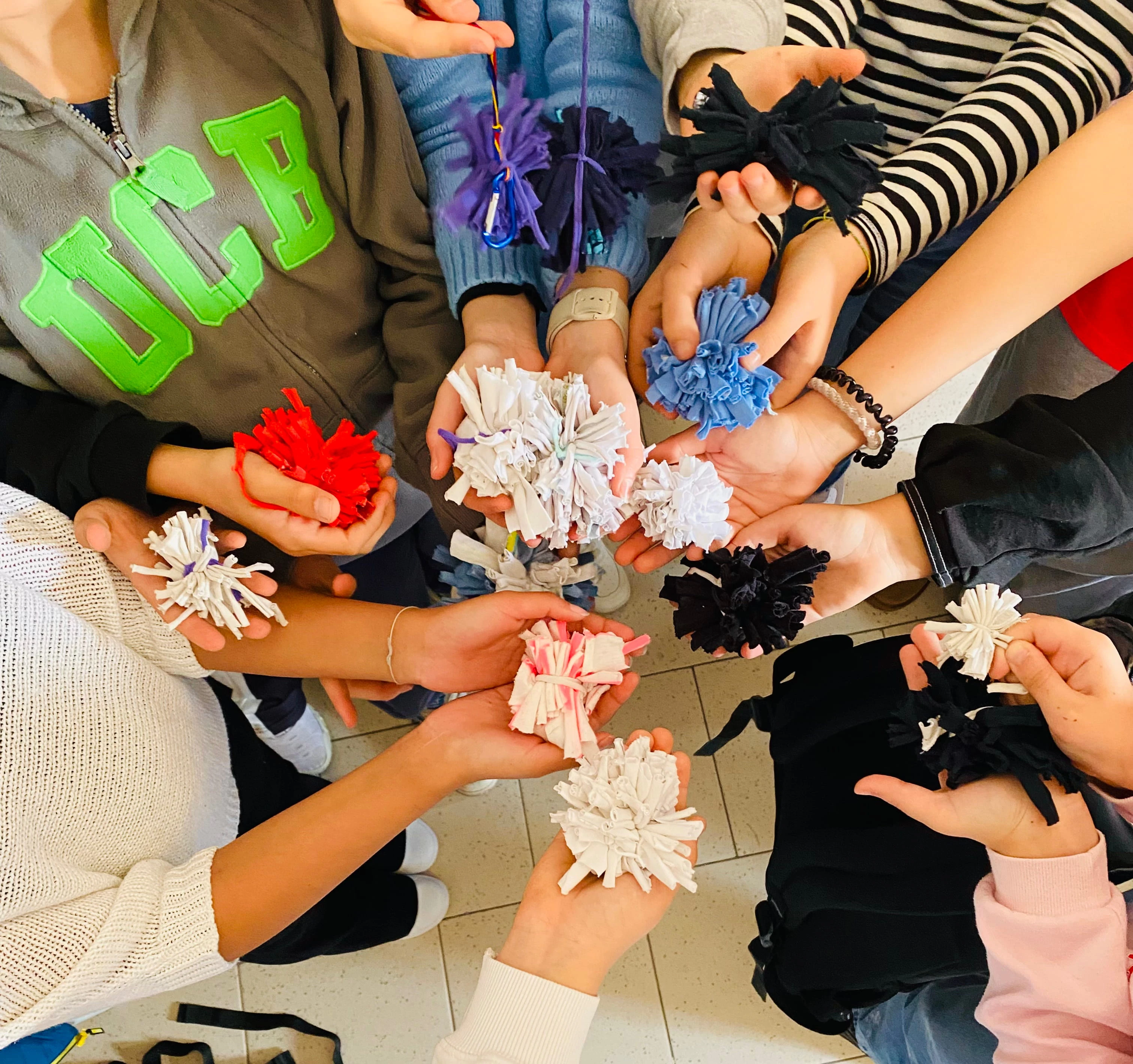 Ventasso Lab STEM and sustainability workshops in English for local students aged 11-14